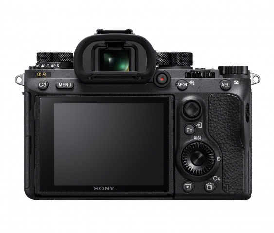 Sony A9 (Bild: Sony)